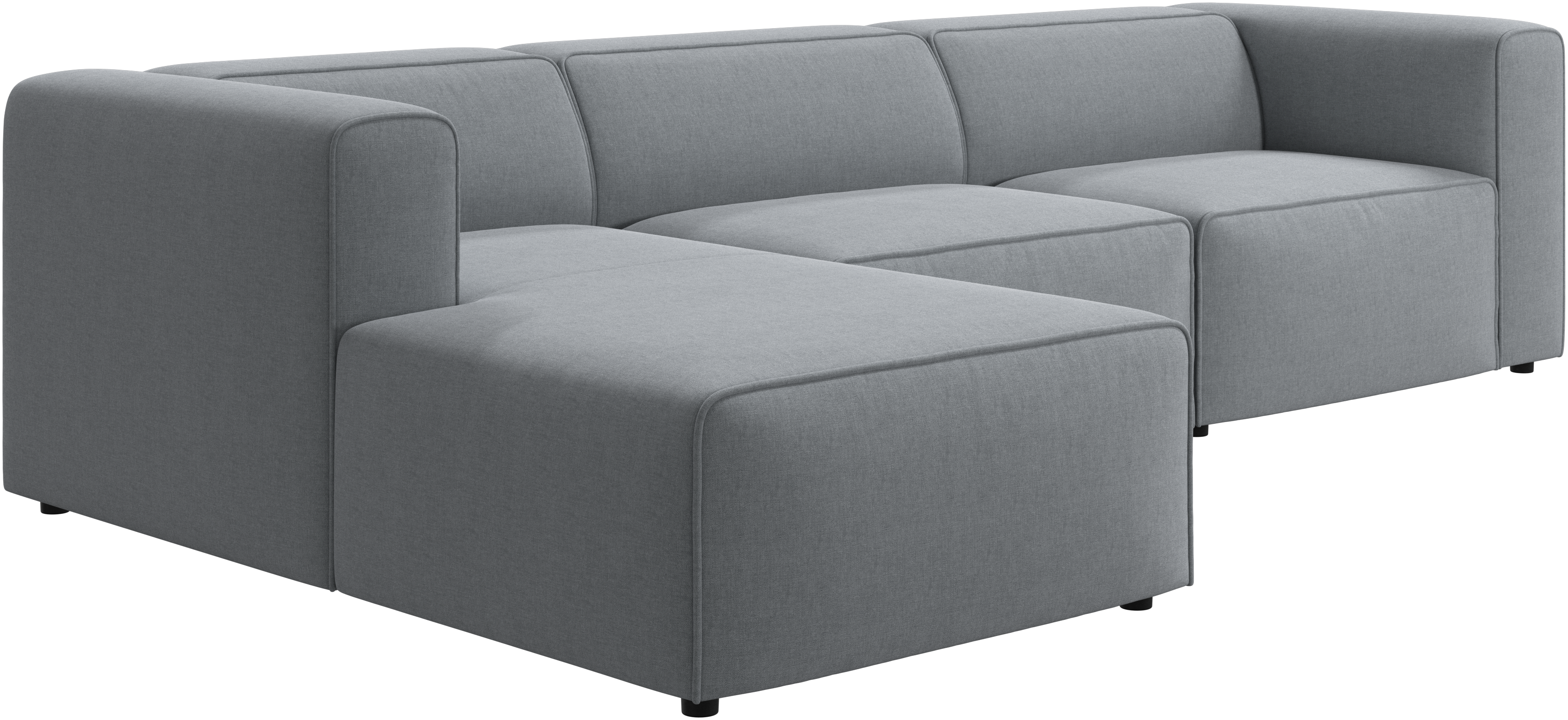 Boconcept GROSSO ソファ レスティングユニット付 Grosso ソファ レスティングユニット付 | ボーコンセプト